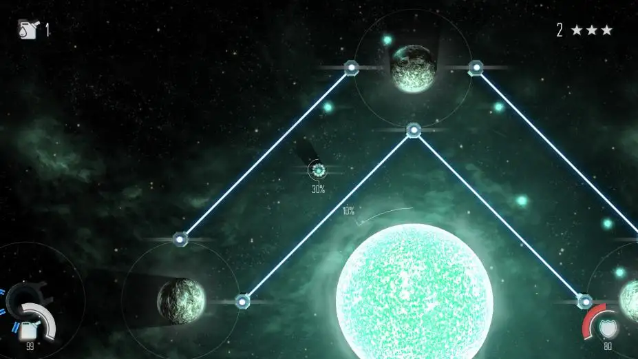 恒星熔解 截图2