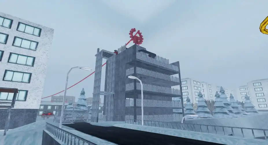 白色地狱 截图1