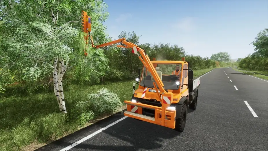道路维修模拟器 截图2