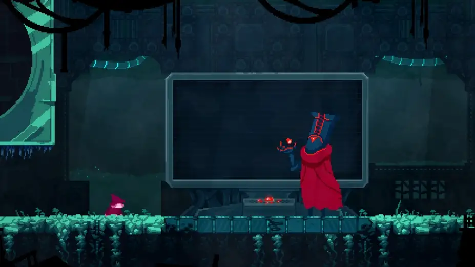 System Purge: Hollow Point 截图1