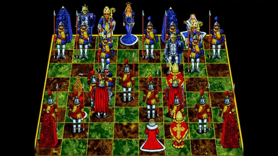 决战西洋棋 截图2