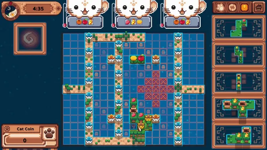 贪吃猫 截图2