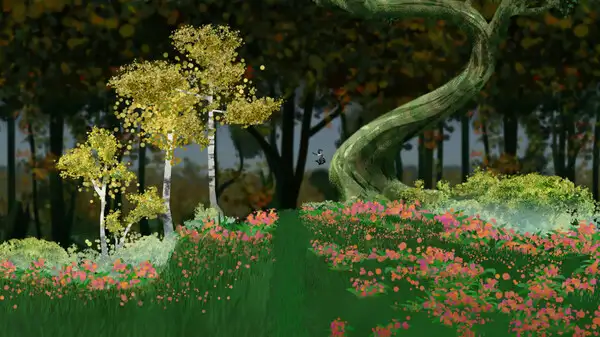 柳树的后裔 进入地下 截图1