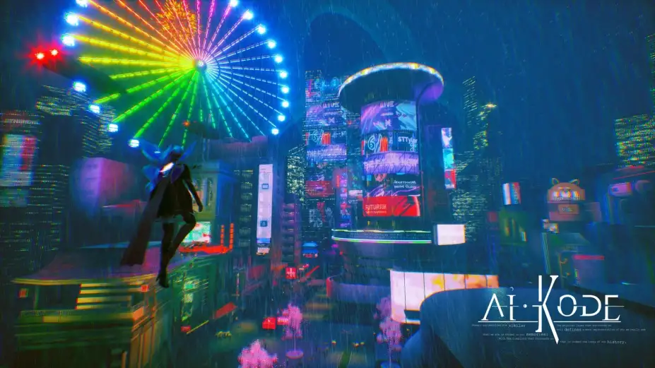 AIKODE 截图2