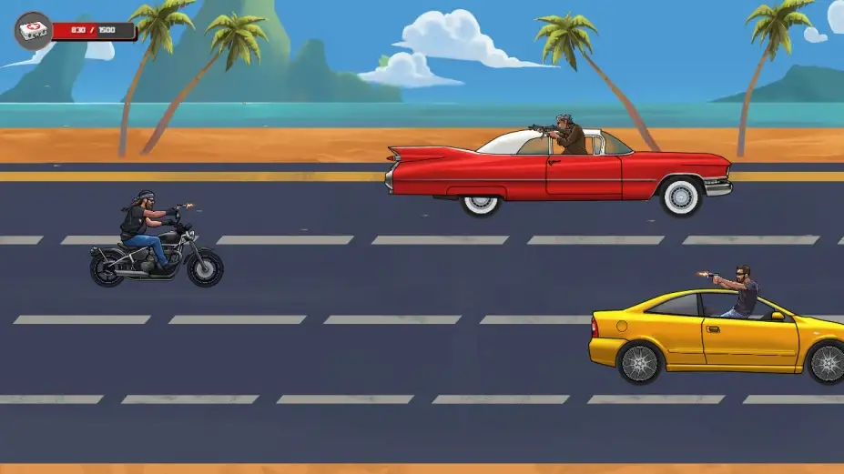 Bikerz 截图1
