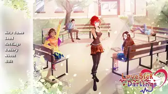 相思之爱-与后果的关系 截图1