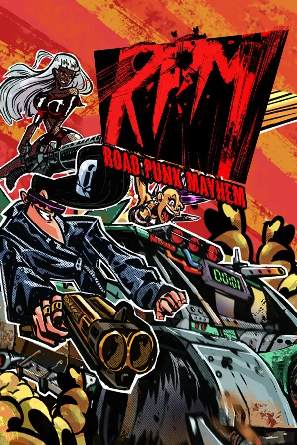 RPM：公路朋克大乱斗