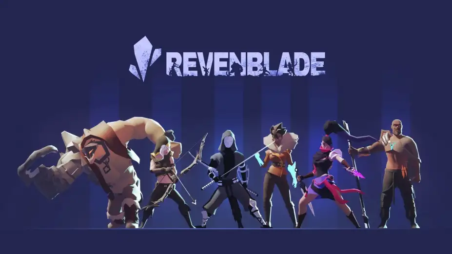 RevenBlade 截图3