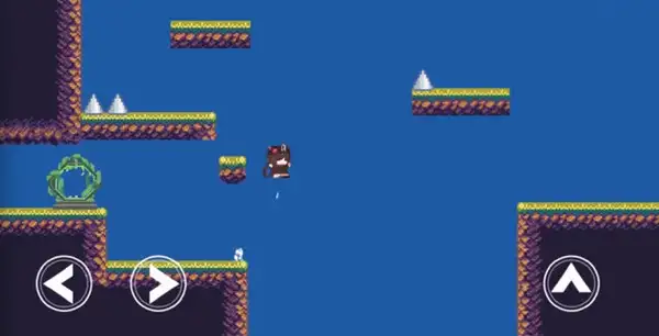iwanna原神版 截图1