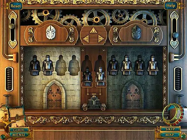 东方传奇：眼镜蛇之眼 截图1