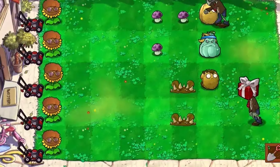植物大战僵尸：重生版 截图3