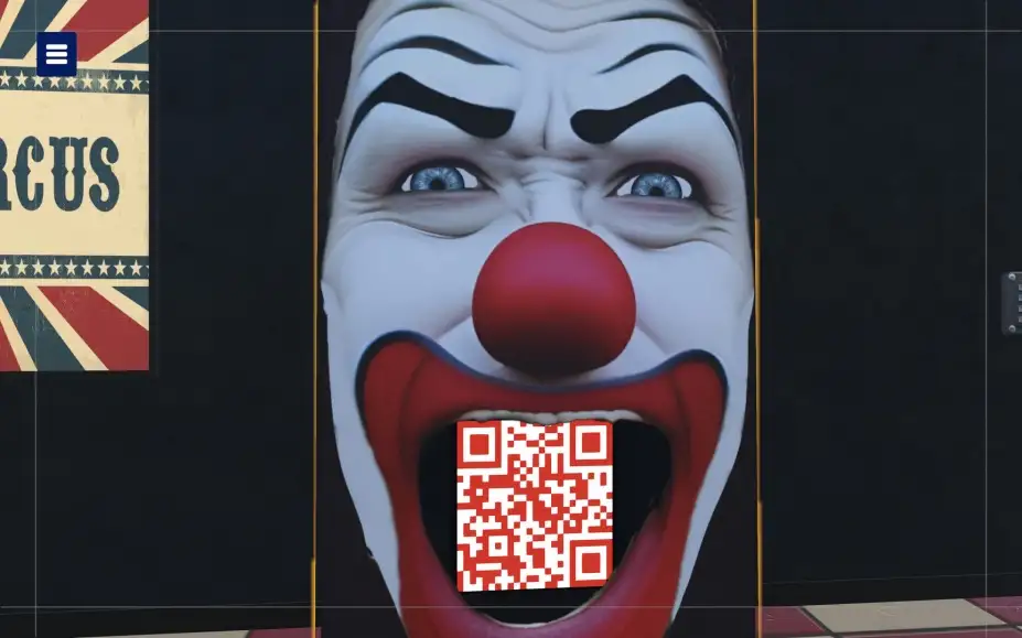 二维码逃生 截图1