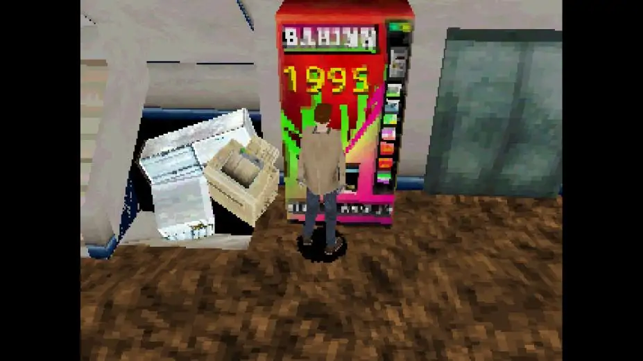 回到1995 截图3