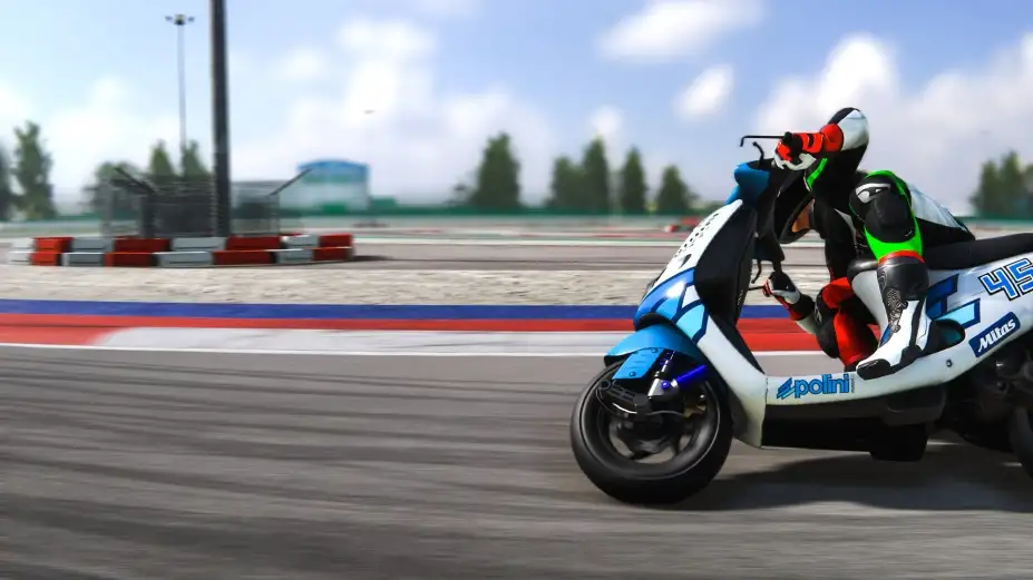 TrackDayR 截图3