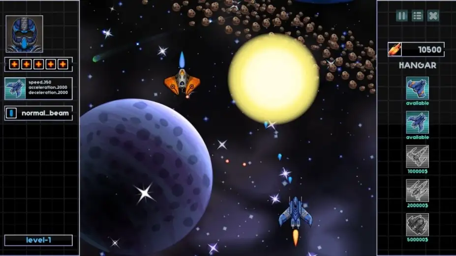 星际海盗 截图3