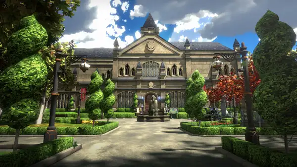 Terra Alia VR: 多语言冒险 截图3