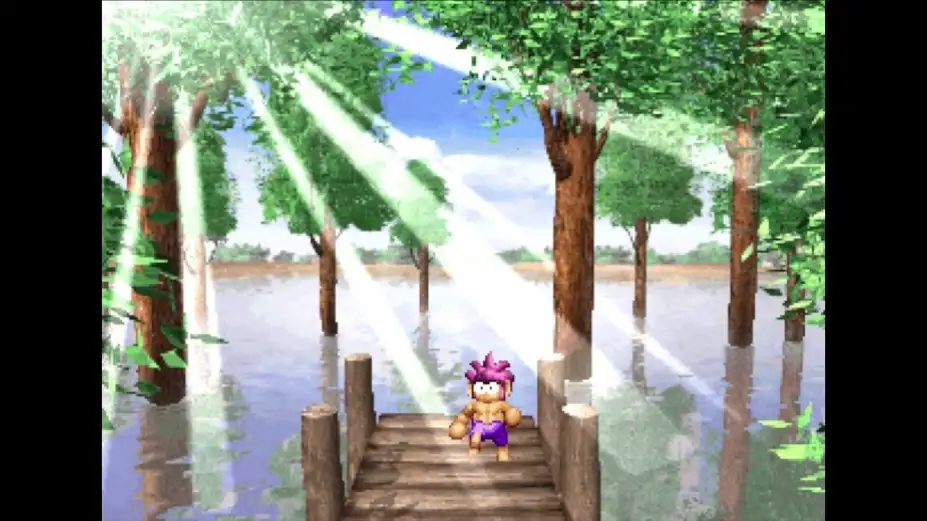 Tomba! 特别版 截图3