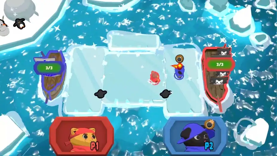 Paw Pirates 截图1
