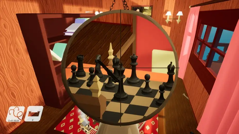 FPS国际象棋 截图1
