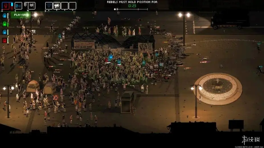 Riot - Civil Unrest 截图2