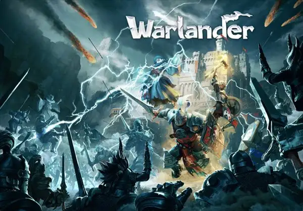 Warlander 截图3