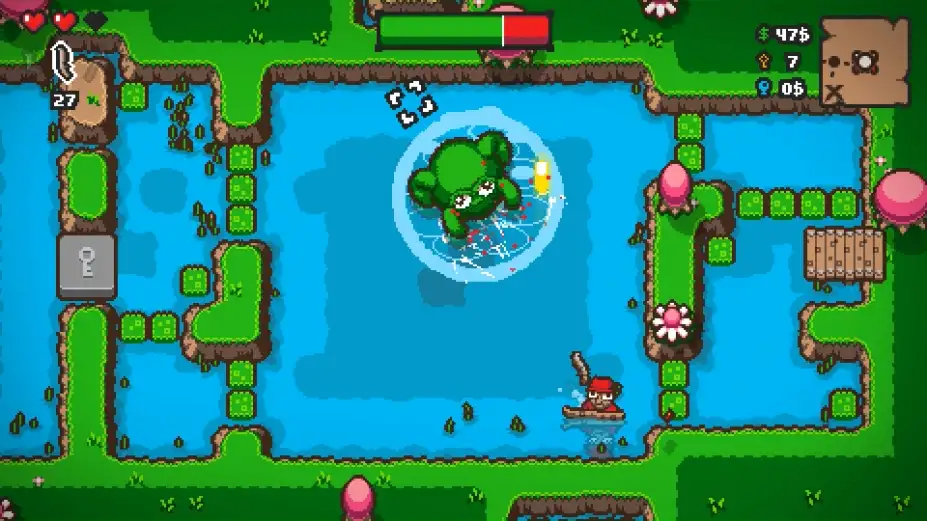 生物之湖 截图3