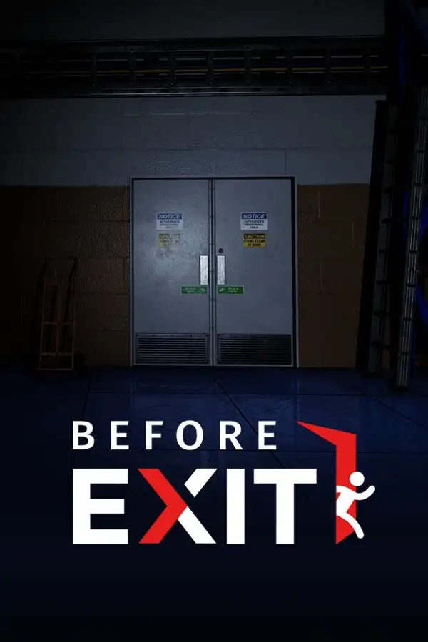 Before Exit：超市