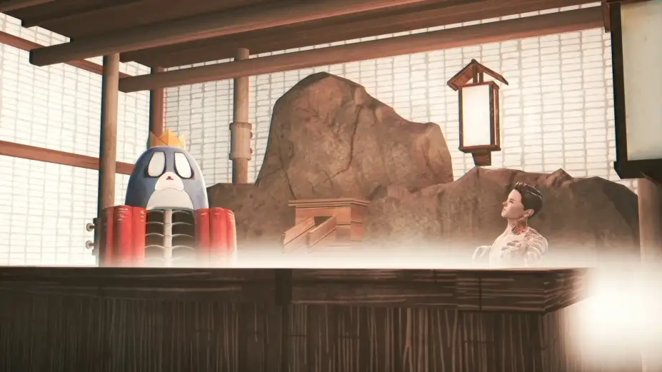 达愿福神社 截图3