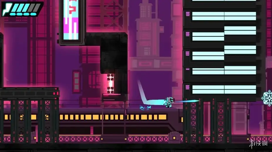 Cyjin: The Cyborg Ninja 截图3