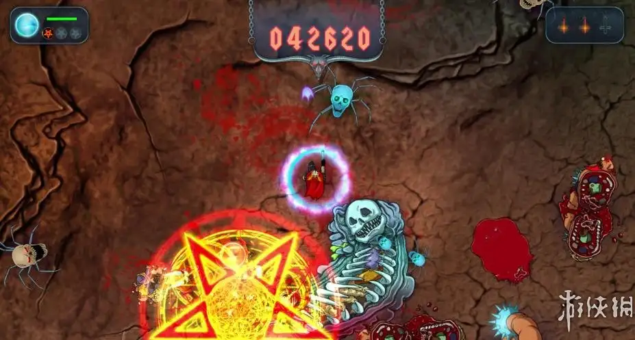 死亡山羊 截图1