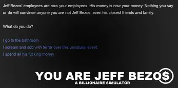 你是Jeff Bezos 截图3