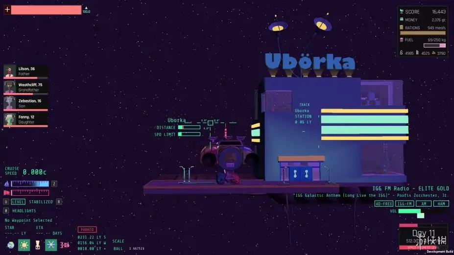 Lilith Odyssey 截图3