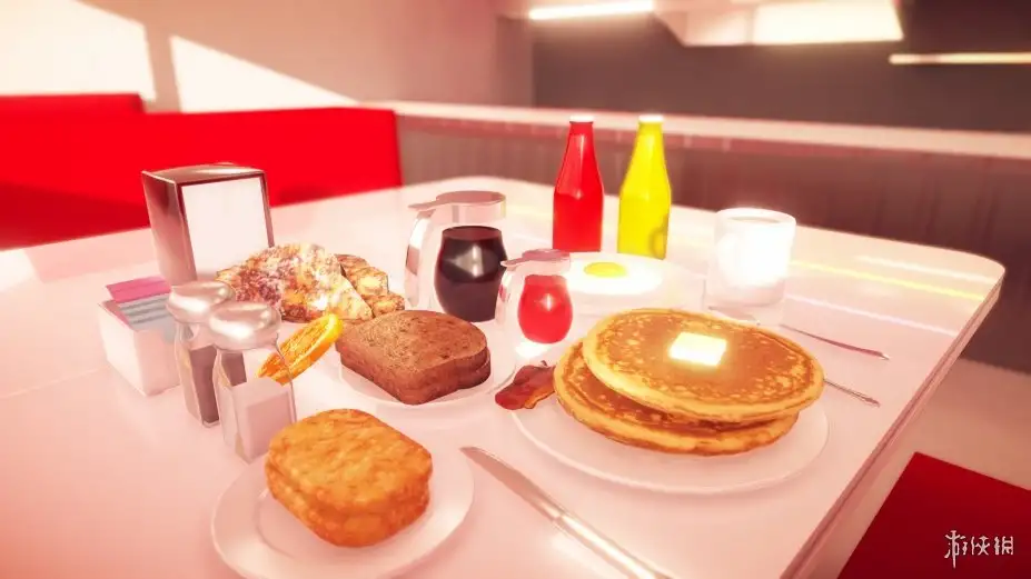 培养：玩耍食物 截图1