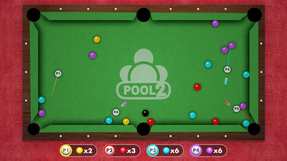 Pool 2 截图2