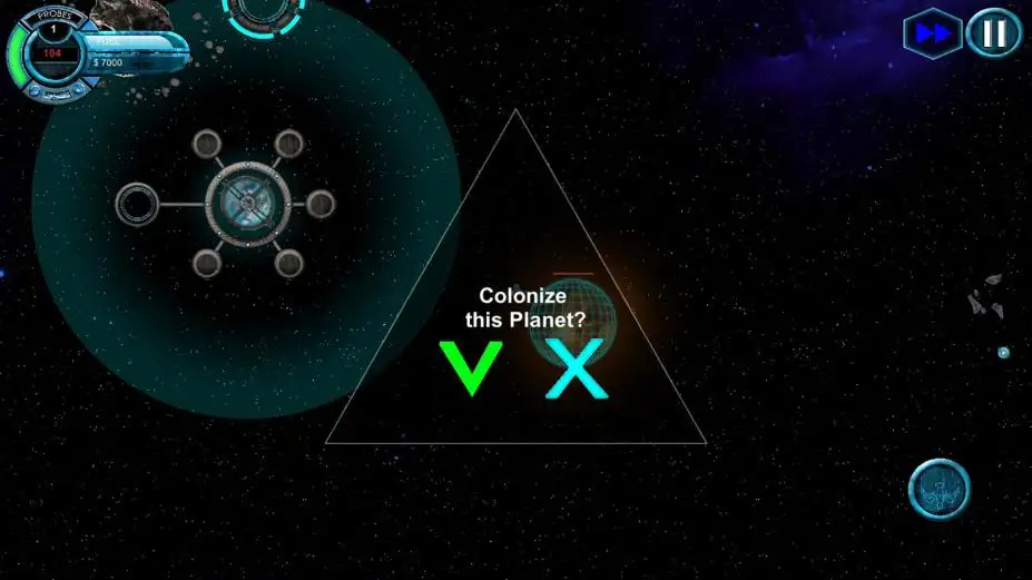 禁忌星球 截图1