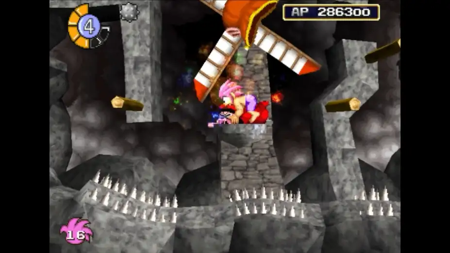 Tomba! 特别版 截图1