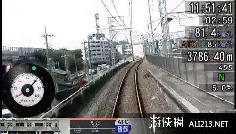 移动火车模拟 电车GO 东京急行篇 截图1