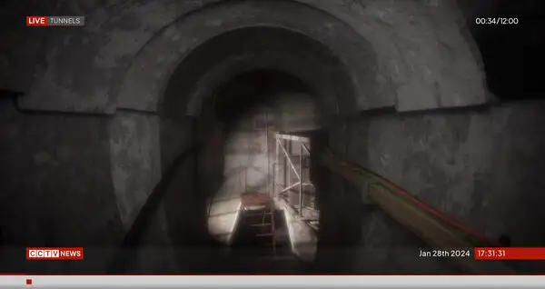 The Tunnels 截图2
