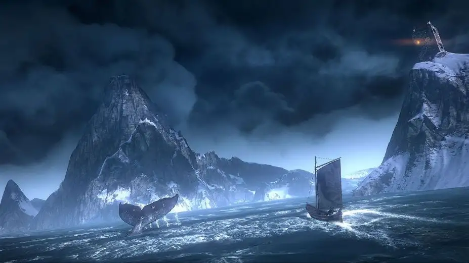 巫师3：狂猎年度版 截图2