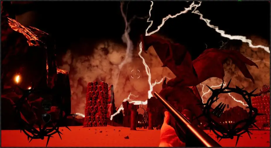 Infernales：地狱轮回 截图1