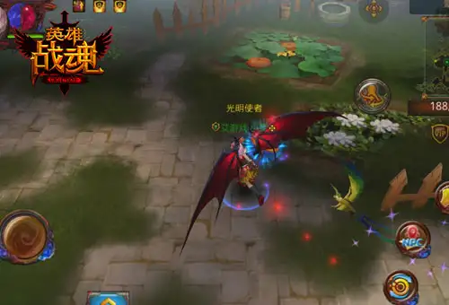 英雄战魂 截图1