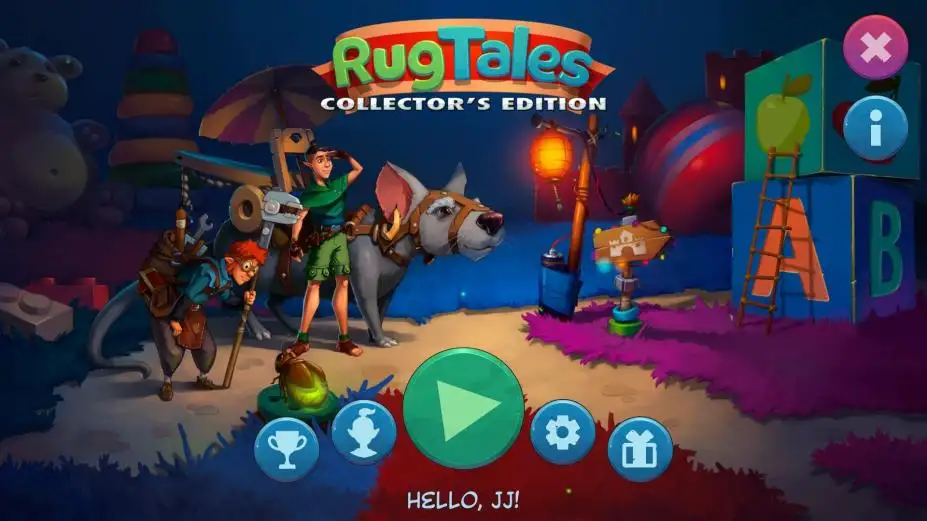 RugTales 截图1