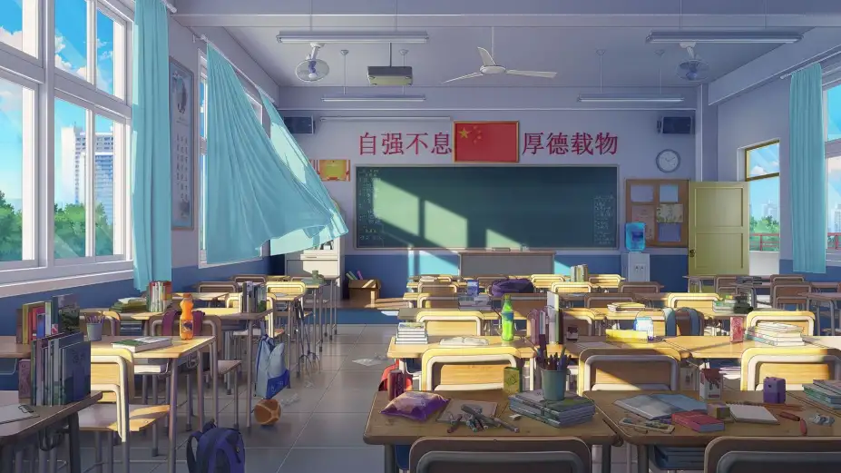 学生时代：入学 截图1