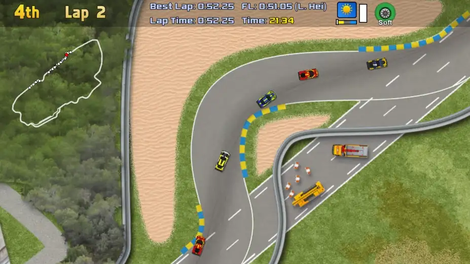 终极赛车2D2 截图2