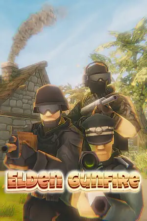 埃尔登炮火