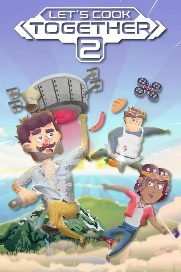 一起做饭吧2