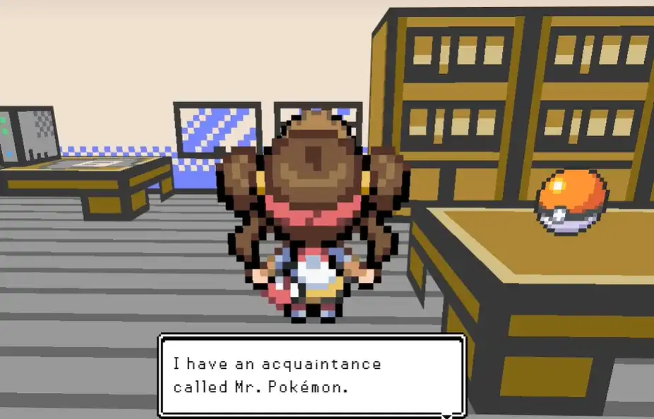 Pokemon 3D 截图1
