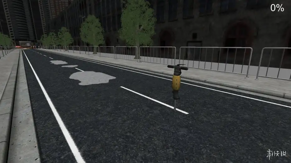 道路工程模拟 截图3