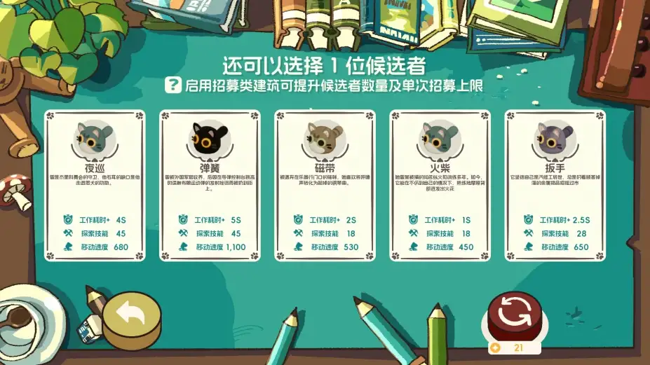 喵喵茶餐厅 截图3