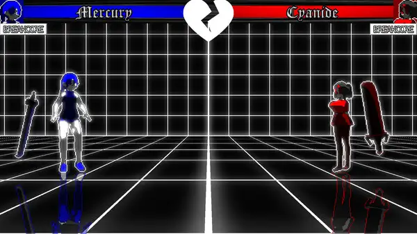 十字心之刃 截图2